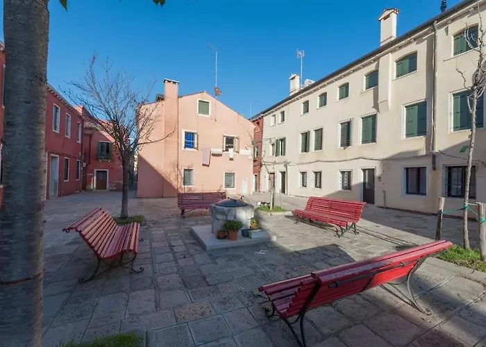 Apartmán Ca' Ferrando, Brand New Apartment, Experienced Host!