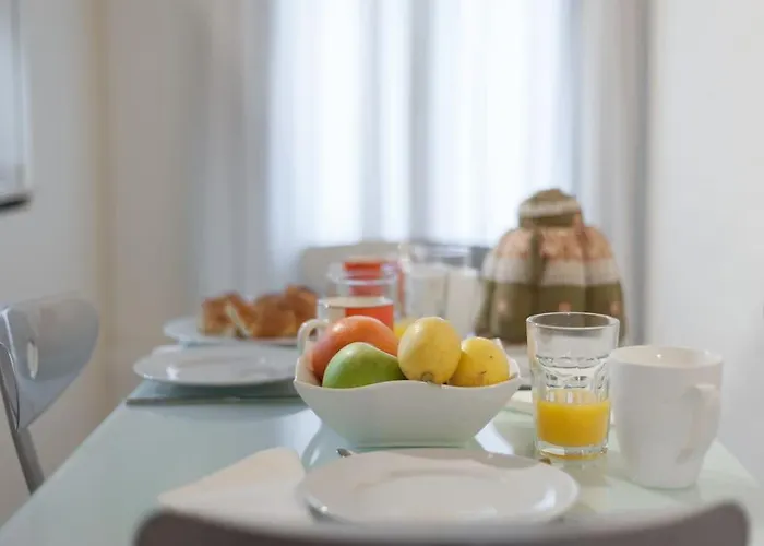 Apartmán Ca' Ferrando, Brand New Apartment, Experienced Host! Benátky