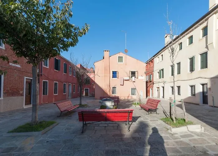 Apartmán Ca' Ferrando, Brand New Apartment, Experienced Host!