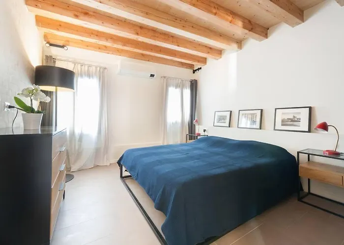 Apartmán Ca' Ferrando, Brand New Apartment, Experienced Host!